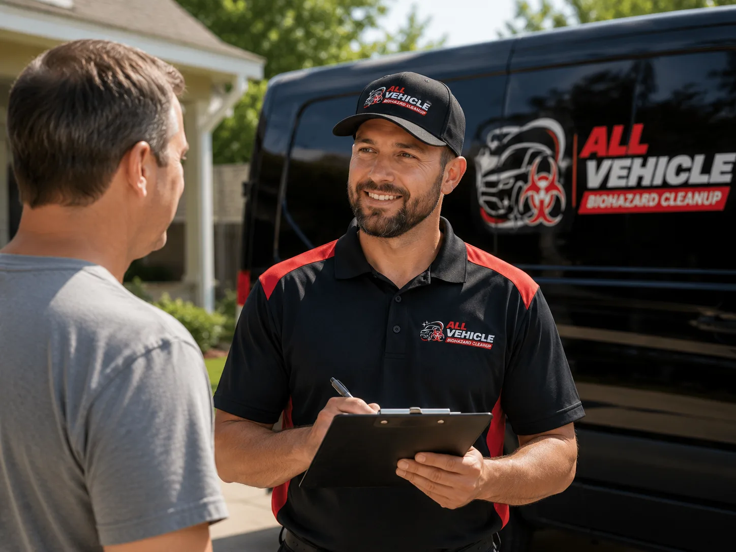 Vehicle Biohazard Cleanup Callao, VA FAQs